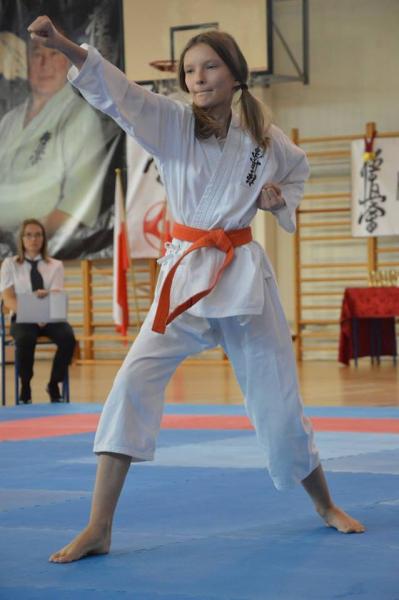 I Otwarty Turniej Karate Kyokushin w Złotym Stoku