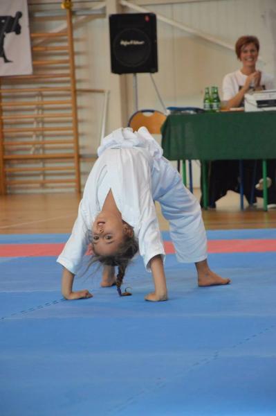 I Otwarty Turniej Karate Kyokushin w Złotym Stoku