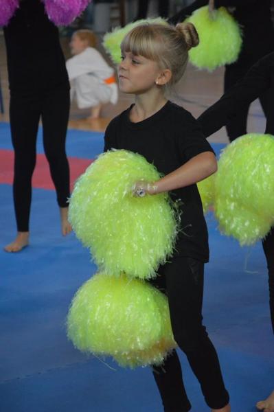 I Otwarty Turniej Karate Kyokushin w Złotym Stoku