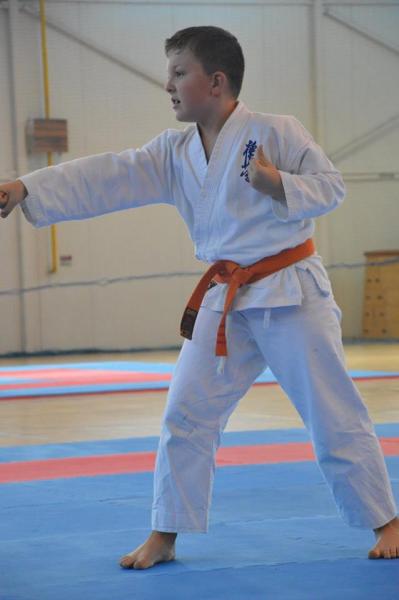 I Otwarty Turniej Karate Kyokushin w Złotym Stoku