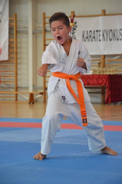 I Otwarty Turniej Karate Kyokushin w Złotym Stoku