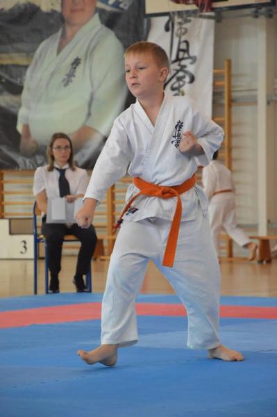 I Otwarty Turniej Karate Kyokushin w Złotym Stoku