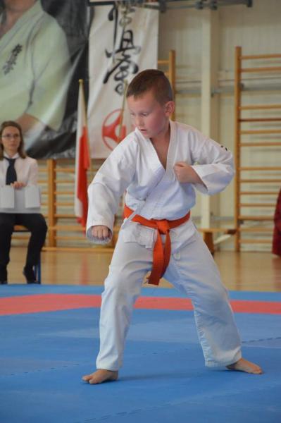 I Otwarty Turniej Karate Kyokushin w Złotym Stoku