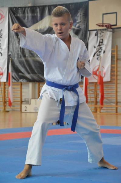 I Otwarty Turniej Karate Kyokushin w Złotym Stoku