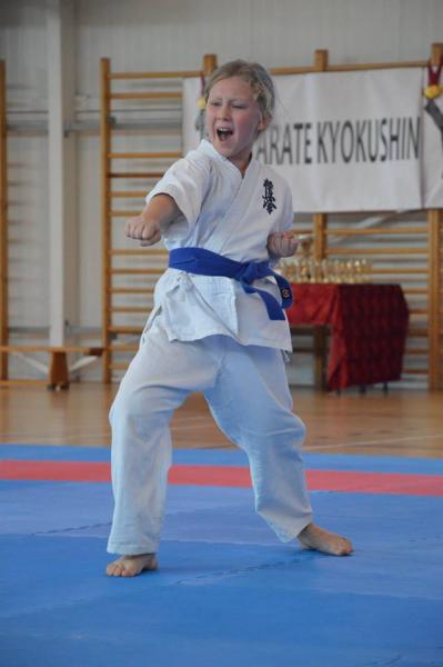 I Otwarty Turniej Karate Kyokushin w Złotym Stoku