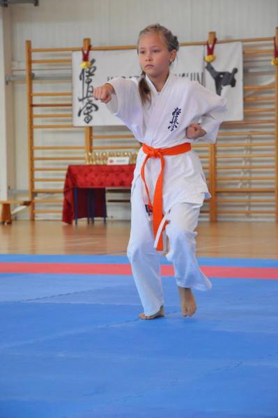 I Otwarty Turniej Karate Kyokushin w Złotym Stoku