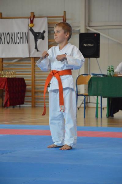 I Otwarty Turniej Karate Kyokushin w Złotym Stoku