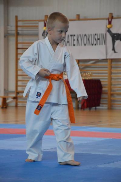 I Otwarty Turniej Karate Kyokushin w Złotym Stoku