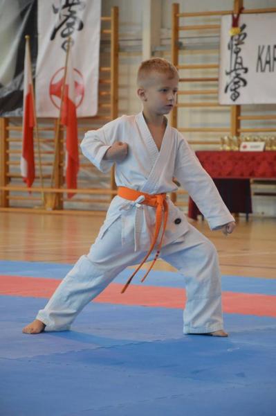 I Otwarty Turniej Karate Kyokushin w Złotym Stoku