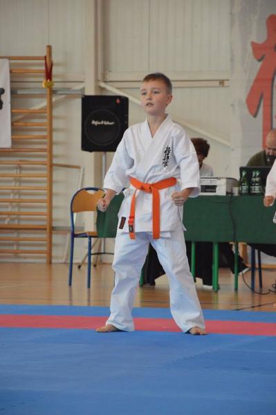 I Otwarty Turniej Karate Kyokushin w Złotym Stoku