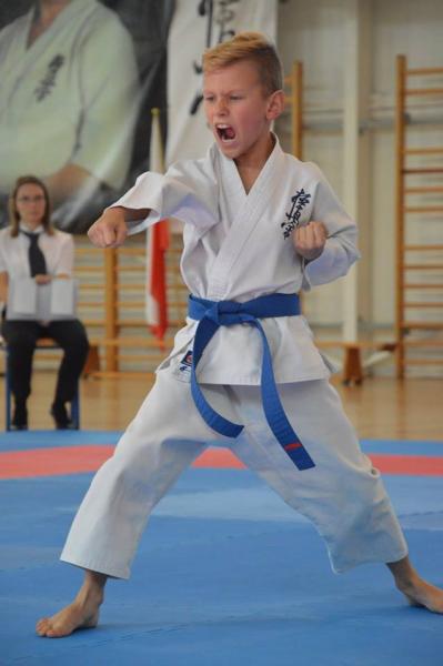 I Otwarty Turniej Karate Kyokushin w Złotym Stoku