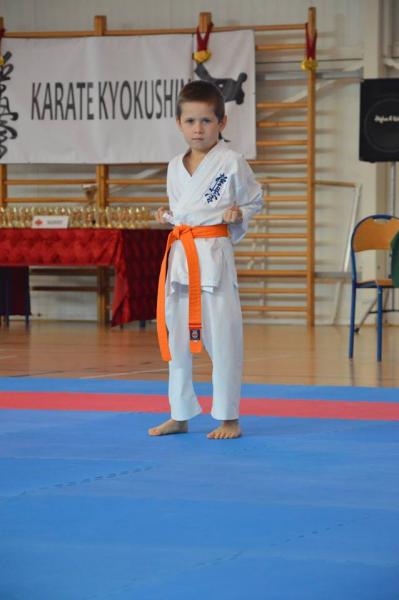 I Otwarty Turniej Karate Kyokushin w Złotym Stoku