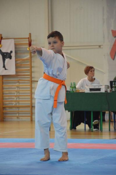 I Otwarty Turniej Karate Kyokushin w Złotym Stoku