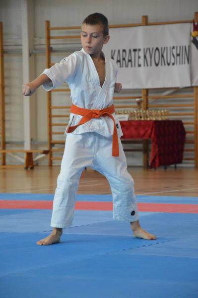 I Otwarty Turniej Karate Kyokushin w Złotym Stoku