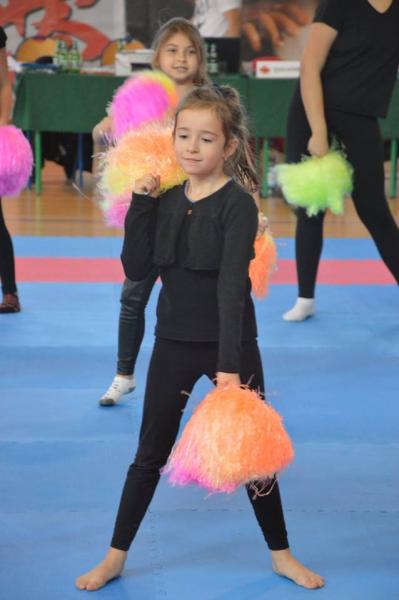 I Otwarty Turniej Karate Kyokushin w Złotym Stoku