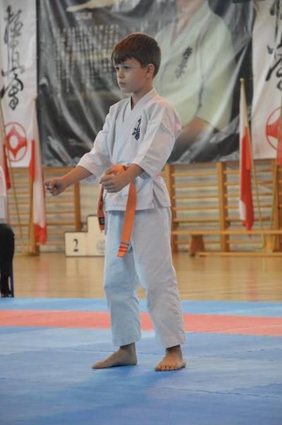 I Otwarty Turniej Karate Kyokushin w Złotym Stoku