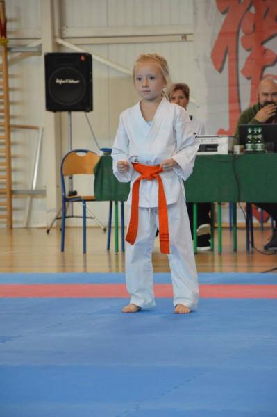 I Otwarty Turniej Karate Kyokushin w Złotym Stoku