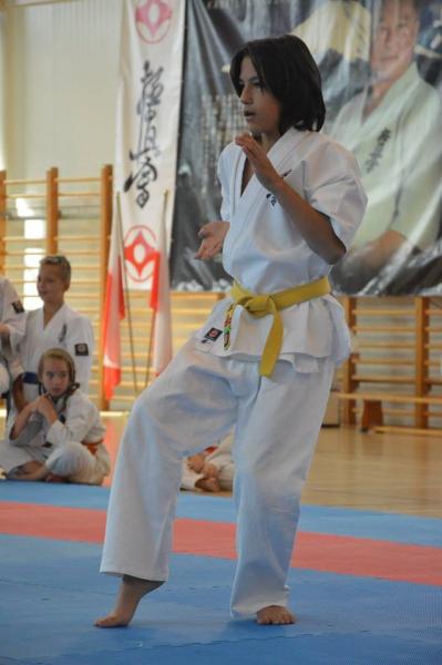 I Otwarty Turniej Karate Kyokushin w Złotym Stoku