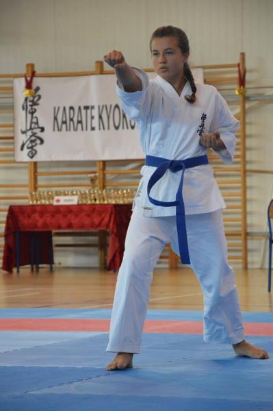 I Otwarty Turniej Karate Kyokushin w Złotym Stoku