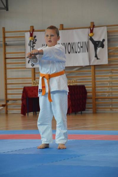 I Otwarty Turniej Karate Kyokushin w Złotym Stoku