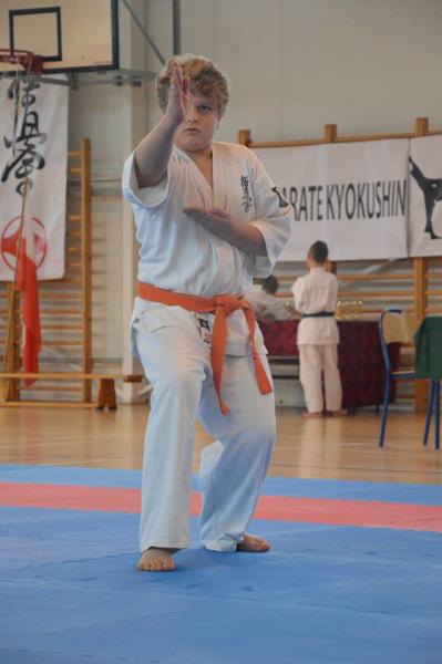 I Otwarty Turniej Karate Kyokushin w Złotym Stoku