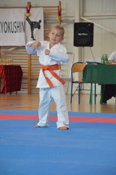 I Otwarty Turniej Karate Kyokushin w Złotym Stoku