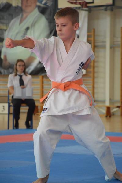 I Otwarty Turniej Karate Kyokushin w Złotym Stoku