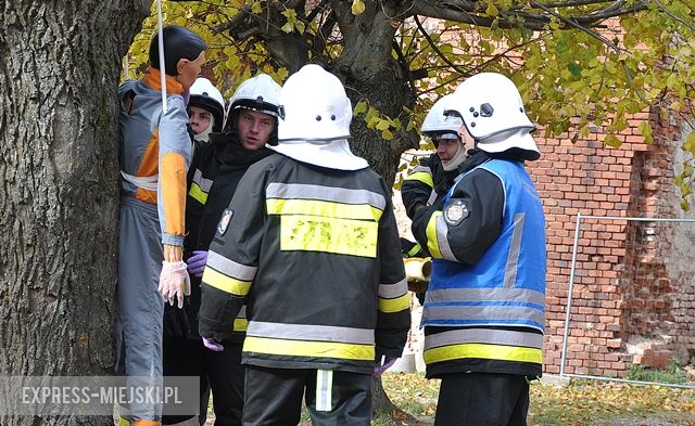 Międzynarodowe ćwiczenia strażackie w Srebrnej Górze