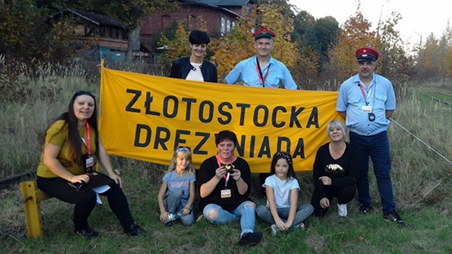 Siódma Złotostocka Drezyniada za nami