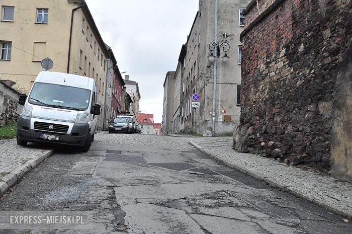 Odcinek ul. Bohaterów Getta na okres od początku listopada do końca marca jest wyłączony z ruchu