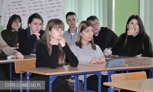 W ząbkowickim liceum przeprowadzono warsztaty w zakresie profilaktyki antynowotworowej