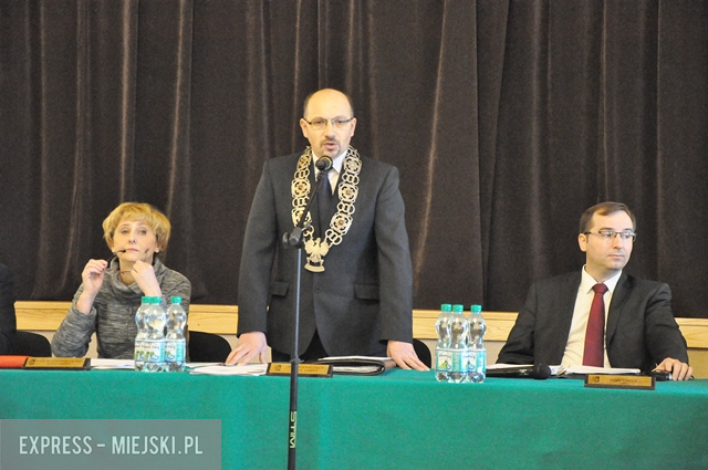 45. sesja rady gminy Kamieniec Ząbkowicki
