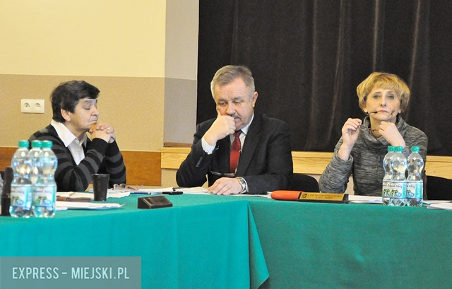 45. sesja rady gminy Kamieniec Ząbkowicki