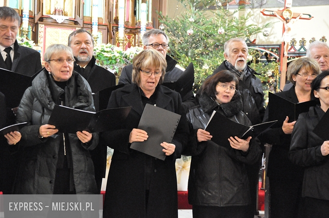 II Przegląd Kolęd i Pastorałek w Złotym Stoku