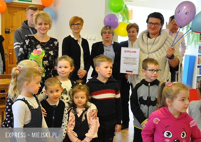 W Stoszowicach oddano do użytku Świetlicę Literacką dla dzieci i młodzieży