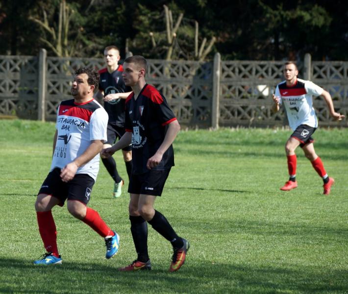 Polonia Ząbkowice Śląskie 5:0 (2:0) Koliber Uciechów