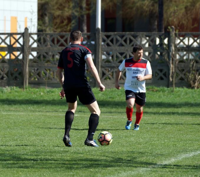 Polonia Ząbkowice Śląskie 5:0 (2:0) Koliber Uciechów