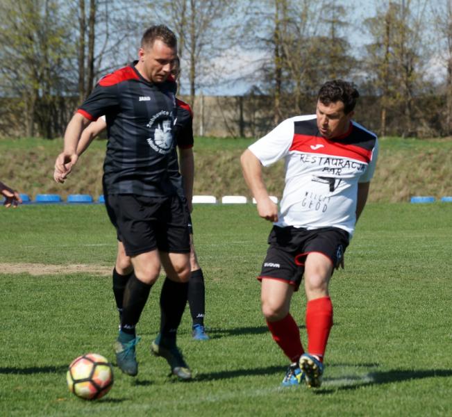 Polonia Ząbkowice Śląskie 5:0 (2:0) Koliber Uciechów