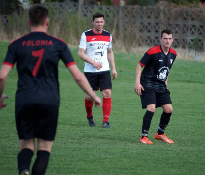 Polonia Ząbkowice Śląskie 5:0 (2:0) Koliber Uciechów