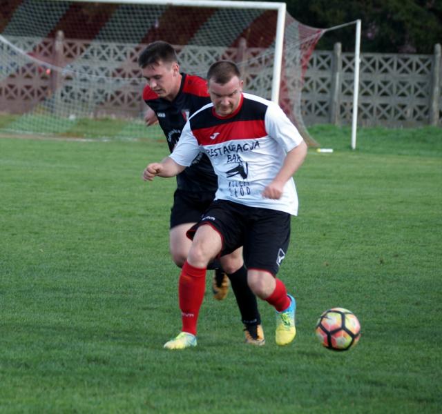 Polonia Ząbkowice Śląskie 5:0 (2:0) Koliber Uciechów