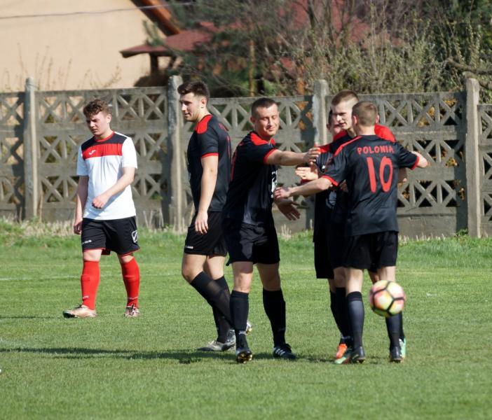 Polonia Ząbkowice Śląskie 5:0 (2:0) Koliber Uciechów