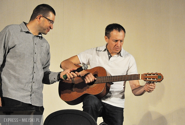 Denis Urubko w Ząbkowicach Śląskich