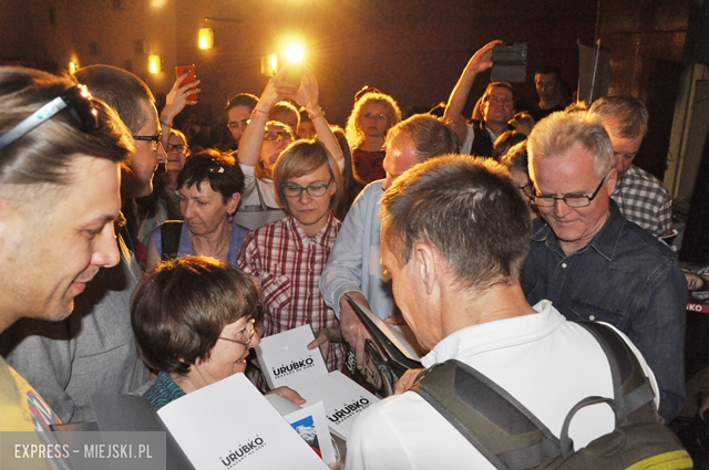 Denis Urubko w Ząbkowicach Śląskich