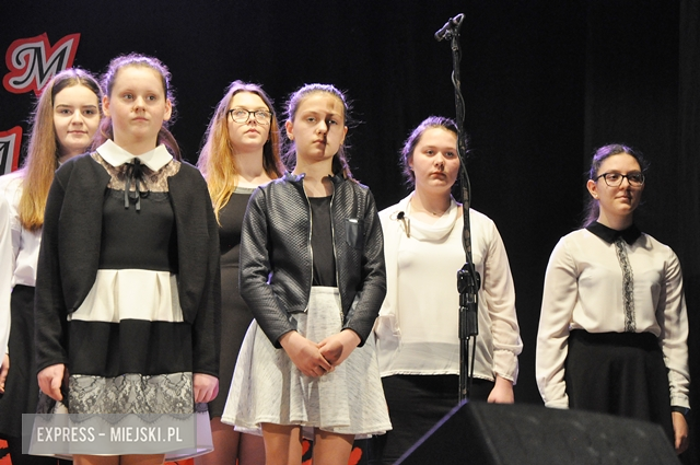 Gminna akademia z okazji uchwalenia Konstytucji 3 Maja w Ząbkowicach Śląskich