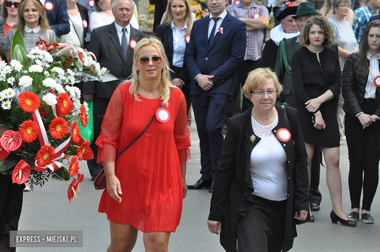 Uroczystość uchwalenia Konstytucji 3 Maja w Ząbkowicach Śląskich