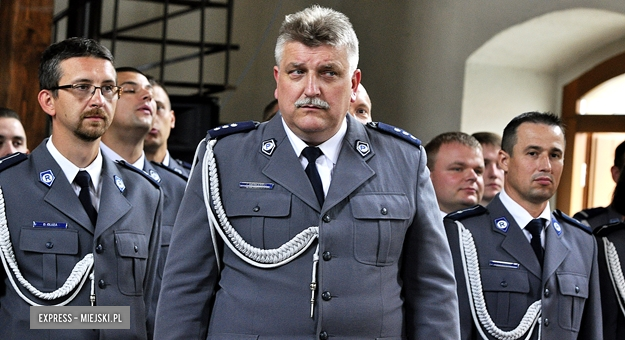 Święto Policji w Srebrnej Górze