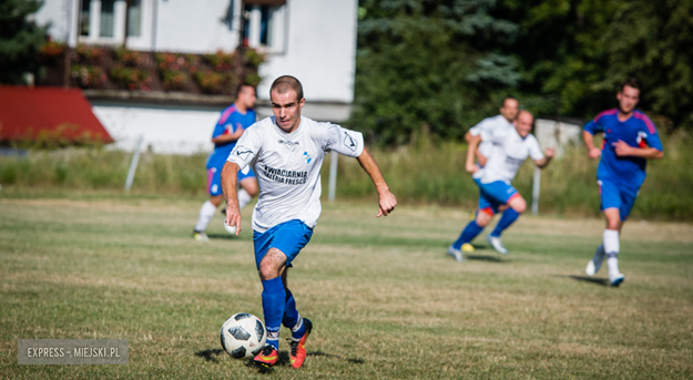 Puchar Polski: Unia Złoty Stok 3:1 (2:1) Śnieżnik Domaszków