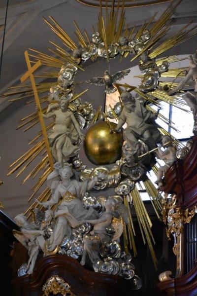 Bardzkie Lato Organowe: Maria i Roman Peruccy