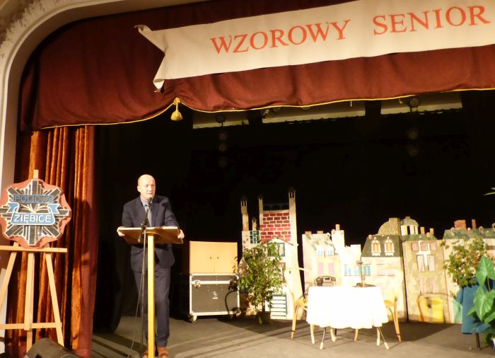 Podsumowanie programu „Wzorowy Senior” w Ziębicach