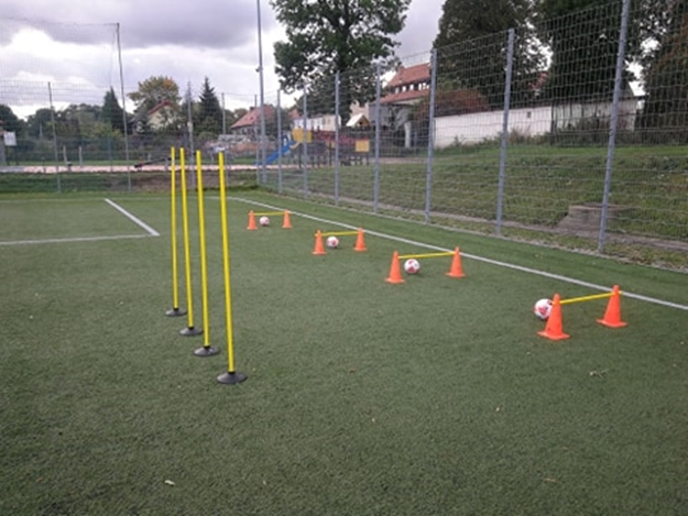 Stadion miejski ponownie otwarty. Sportowcy powoli wracają do codzienności